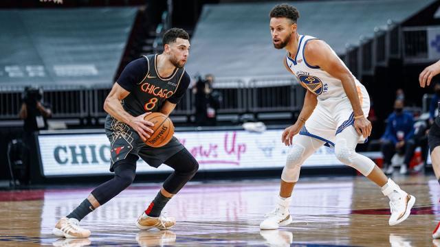 kaiyun-大交易后公牛遭遇两连败 拉文伤情比磨合更恼人