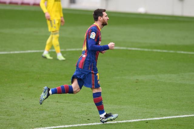 开云体育-【西甲】梅西点射 朗格莱终场送点 巴萨1比1加的斯